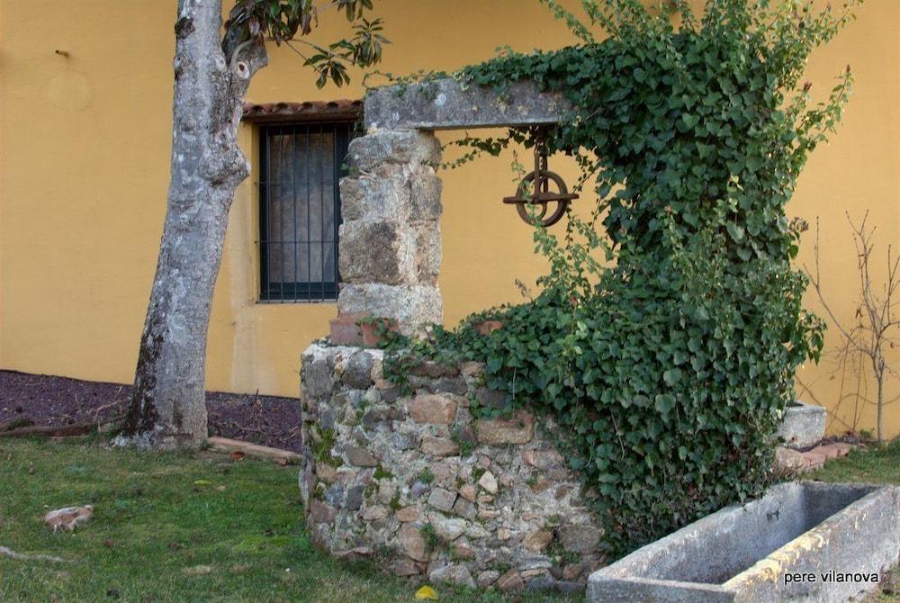 Mas Vilalonga Petit Cassa De La Selva Exterior photo