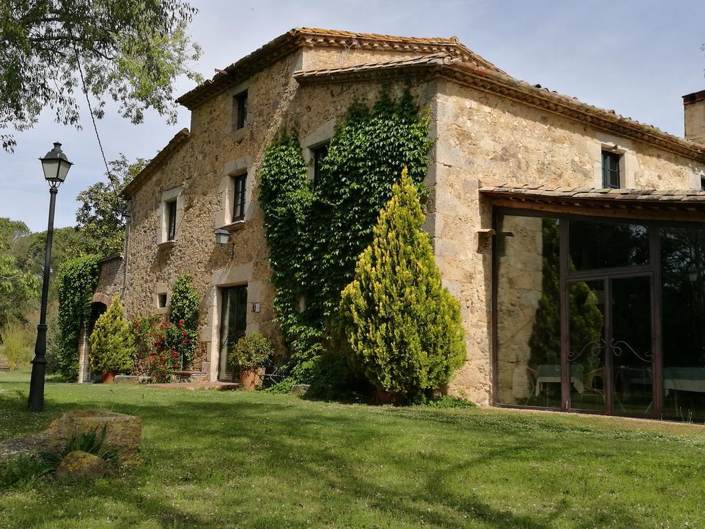 Mas Vilalonga Petit Cassa De La Selva Exterior photo