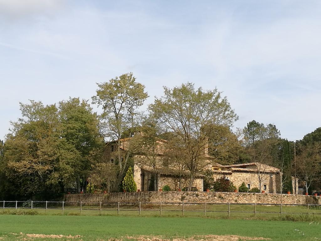 Mas Vilalonga Petit Cassa De La Selva Exterior photo