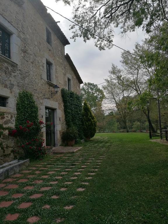 Mas Vilalonga Petit Cassa De La Selva Exterior photo