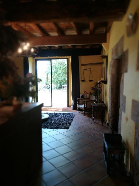 Mas Vilalonga Petit Cassa De La Selva Exterior photo