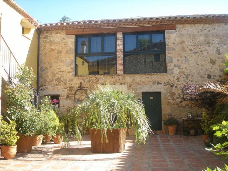 Mas Vilalonga Petit Cassa De La Selva Exterior photo