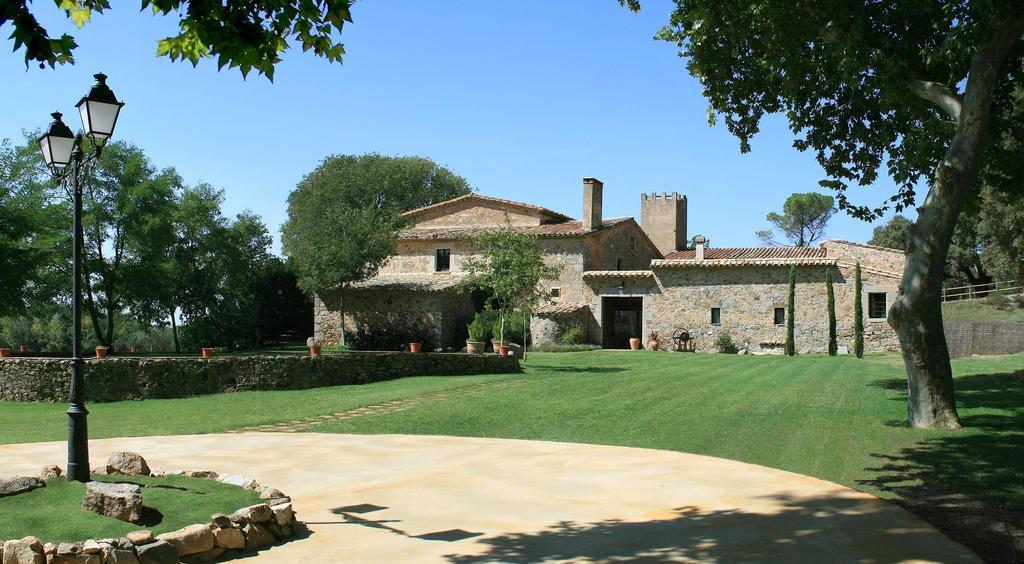 Mas Vilalonga Petit Cassa De La Selva Exterior photo